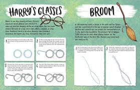 The Official Harry Potter - How To Draw