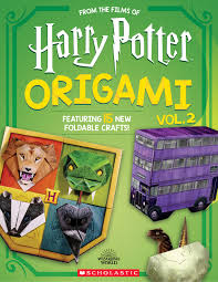 Harry Potter - Origami Vol.2
