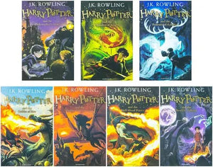 Harry Potter Box Set: The Complete Collection