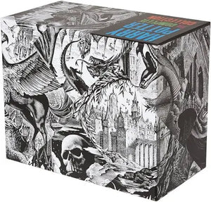 Harry Potter Boxed Set The Complete Collection Adult Paperback