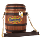 Butterbeer Barrel Scented Figural Crossbody Bag by Loungefly