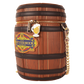 Butterbeer Barrel Scented Figural Crossbody Bag by Loungefly
