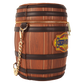 Butterbeer Barrel Scented Figural Crossbody Bag by Loungefly