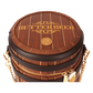 Butterbeer Barrel Scented Figural Crossbody Bag by Loungefly