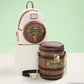 Butterbeer Scented Mini Backpack by Loungefly