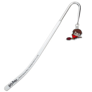 Harry Potter Chibi Metal Bookmark