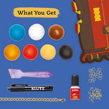 Harry Potter: Clay Charms
