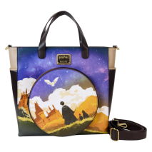 Harry Potter Convertible Backpack & Tote Bag