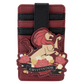 Gryffindor House Floral Tattoo Card Holder by Loungefly