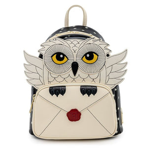 Hedwig Howler Cosplay Mini Backpack by Loungefly