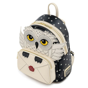 Hedwig Howler Cosplay Mini Backpack by Loungefly