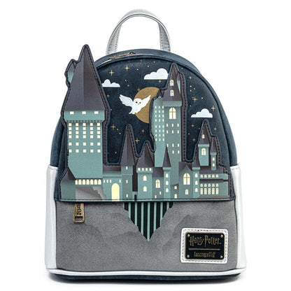 Hogwarts Castle Mini Backpack by Loungefly