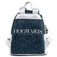 Hogwarts Castle Mini Backpack by Loungefly