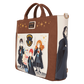 Hogwarts Friends Convertible Backpack & Tote Bag by Loungefly