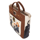 Hogwarts Friends Convertible Backpack & Tote Bag by Loungefly