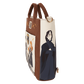 Hogwarts Friends Convertible Backpack & Tote Bag by Loungefly