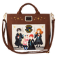 Hogwarts Friends Convertible Backpack & Tote Bag by Loungefly
