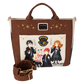 Hogwarts Friends Convertible Backpack & Tote Bag by Loungefly