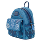 Hogwarts Denim Mini Backpack by Loungefly