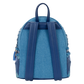 Hogwarts Denim Mini Backpack by Loungefly