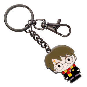 Harry Potter Chibi Keyring