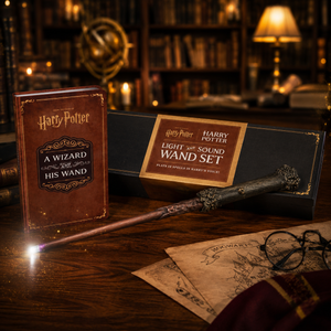 Harry Potter Light-up Wand Set