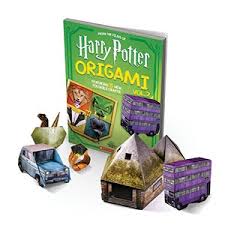 Harry Potter - Origami Vol.2