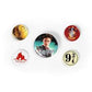 Harry Potter Pin Badge Pack