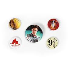 Harry Potter Pin Badge Pack
