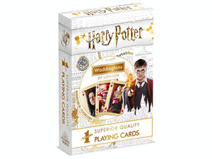 Harry Potter Playing Cards