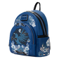 Ravenclaw House Floral Tattoo Mini Backpack by Loungefly