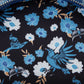 Ravenclaw House Floral Tattoo Mini Backpack by Loungefly