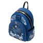 Ravenclaw House Floral Tattoo Mini Backpack by Loungefly