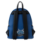 Ravenclaw House Floral Tattoo Mini Backpack by Loungefly