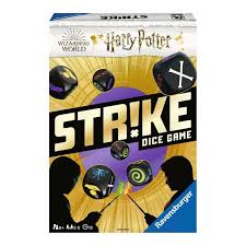 Harry Potter Strike Dice Game