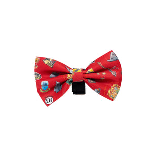 Harry Potter Themed Dog Bow Tie