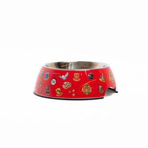 Harry Potter Themed Dog Bowl