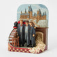 Harry Potter Trio Castle Scene Figurine