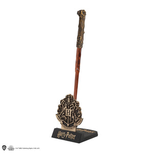 Harry Potter Wand Pen and Wand Stand with Bookmark