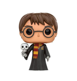 Harry Potter & Hedwig Funko Pop Vinyl #31