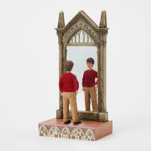 Harry Potter & the Mirror of Erised Figurine