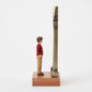 Harry Potter & the Mirror of Erised Figurine