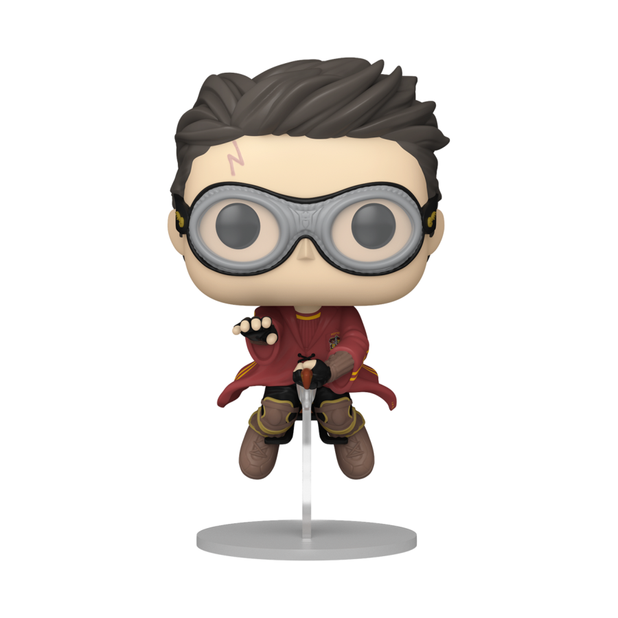 Harry Potter Quidditch Funko Pop #165