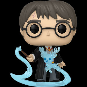 Harry Potter with Patronus Pop! Vinyl #205
