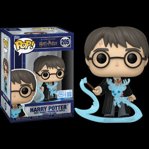 Harry Potter with Patronus Pop! Vinyl #205