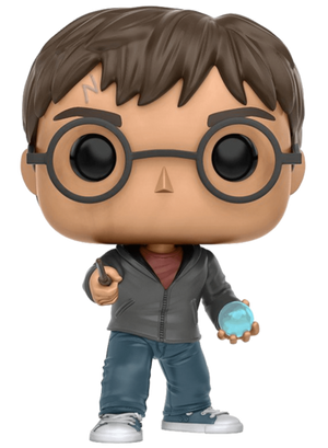 Harry Potter with Prophecy Funko Pop #32