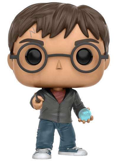 Harry Potter with Prophecy Funko Pop #32