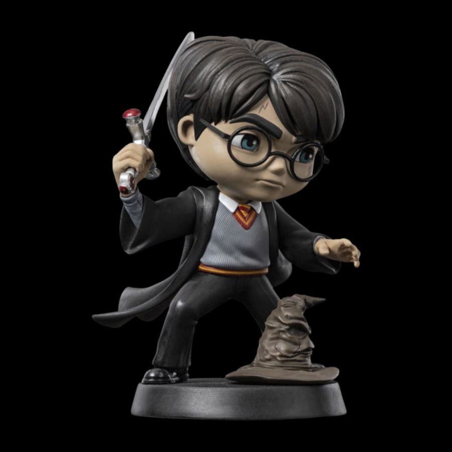 Harry Potter with Sword of Gryffindor - Minico Vinyl Figure