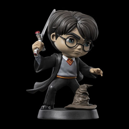 Harry Potter with Sword of Gryffindor - Minico Vinyl Figure