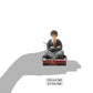 Harry Potter with Wand Figurine